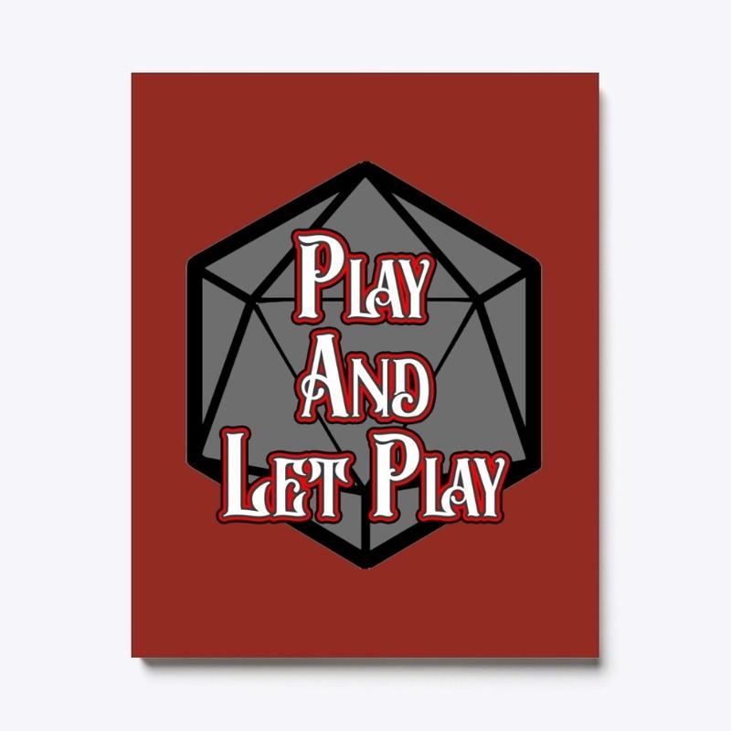 Play & Let Play